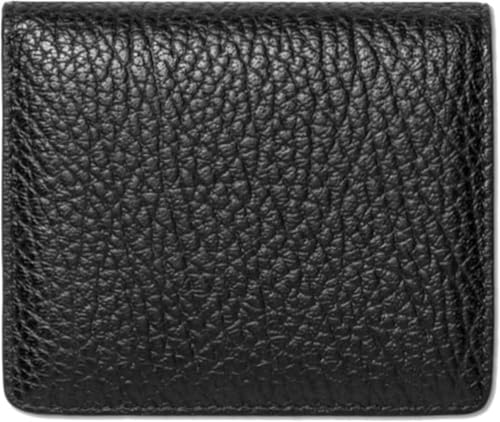 Zxyler] レディース財布｜2 つ折りミニサイズ 4 ステッチレザー